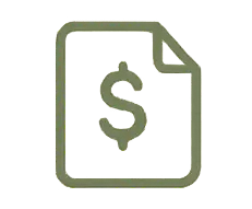 Tax Services Icon